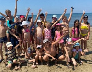 Детский оздоровительный лагерь "Зори Анапы"