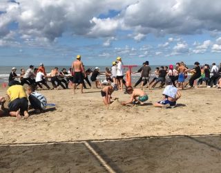 Детский оздоровительный лагерь "Зори Анапы"