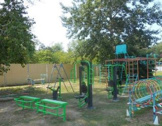 Детский оздоровительный лагерь "Зори Анапы"