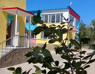 Детский оздоровительный лагерь "Зори Анапы"