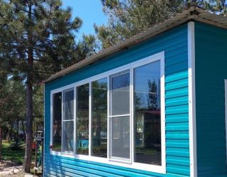 Детский оздоровительный лагерь "Зори Анапы"