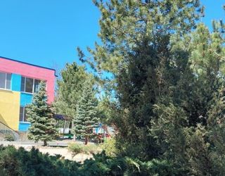 Детский оздоровительный лагерь "Зори Анапы"