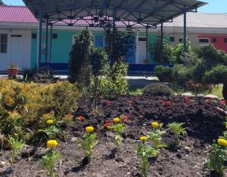 Детский оздоровительный лагерь "Зори Анапы"