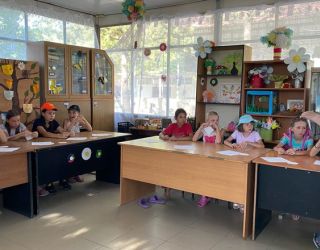 Детский оздоровительный лагерь "Зори Анапы"