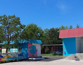 Детский оздоровительный лагерь "Зори Анапы"