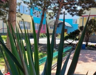 Детский оздоровительный лагерь "Зори Анапы"