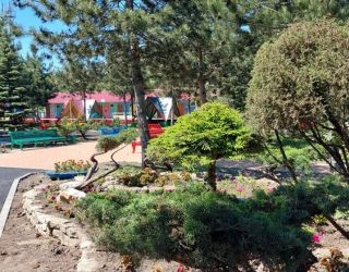 Детский оздоровительный лагерь "Зори Анапы"