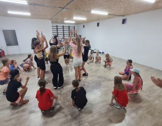 Детский оздоровительный лагерь "Зори Анапы"