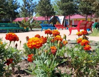 Детский оздоровительный лагерь "Зори Анапы"