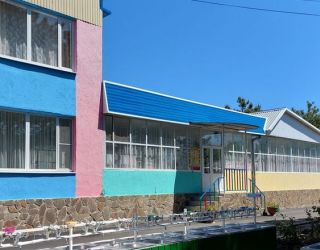 Детский оздоровительный лагерь "Зори Анапы"