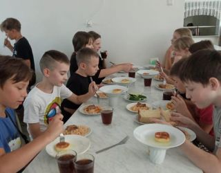 Детский оздоровительный лагерь "Зори Анапы"