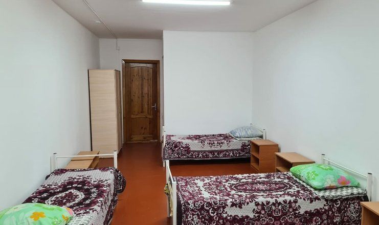 Детский оздоровительный лагерь "Зори Анапы"