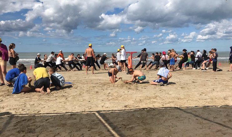 Детский оздоровительный лагерь "Зори Анапы"