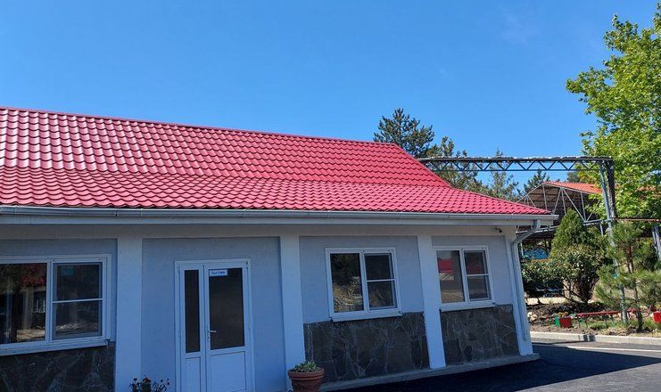 Детский оздоровительный лагерь "Зори Анапы"