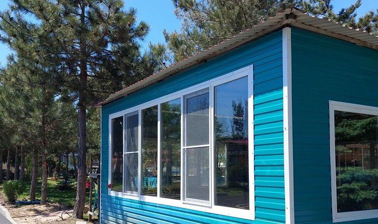 Детский оздоровительный лагерь "Зори Анапы"