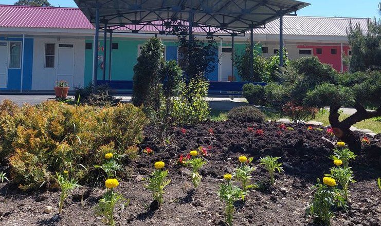 Детский оздоровительный лагерь "Зори Анапы"