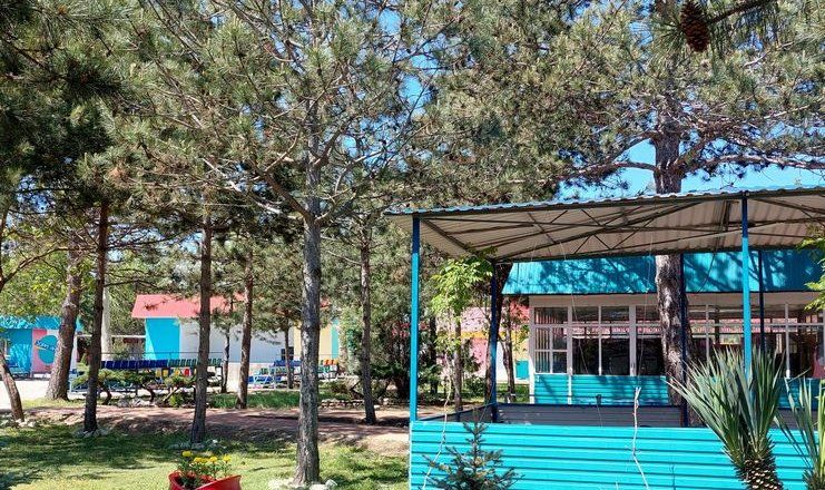 Детский оздоровительный лагерь "Зори Анапы"