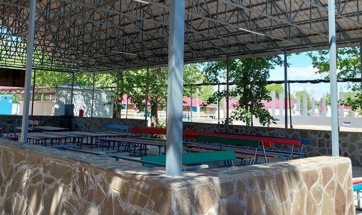 Детский оздоровительный лагерь "Зори Анапы"