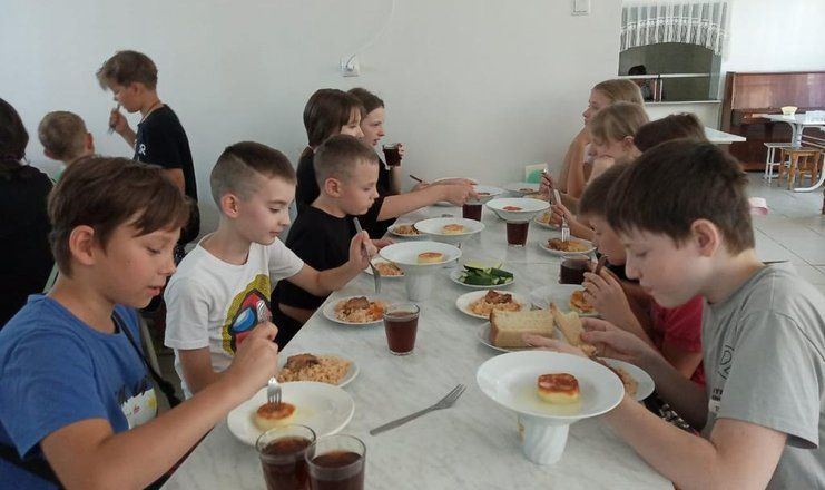 Детский оздоровительный лагерь "Зори Анапы"