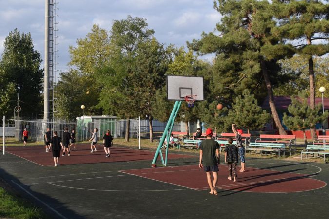 Детский оздоровительный лагерь<br> "Зори Анапы"