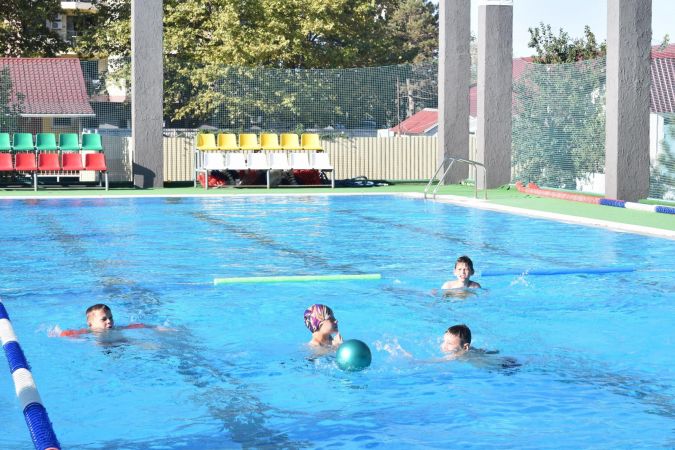 Детский оздоровительный лагерь<br> "Зори Анапы"